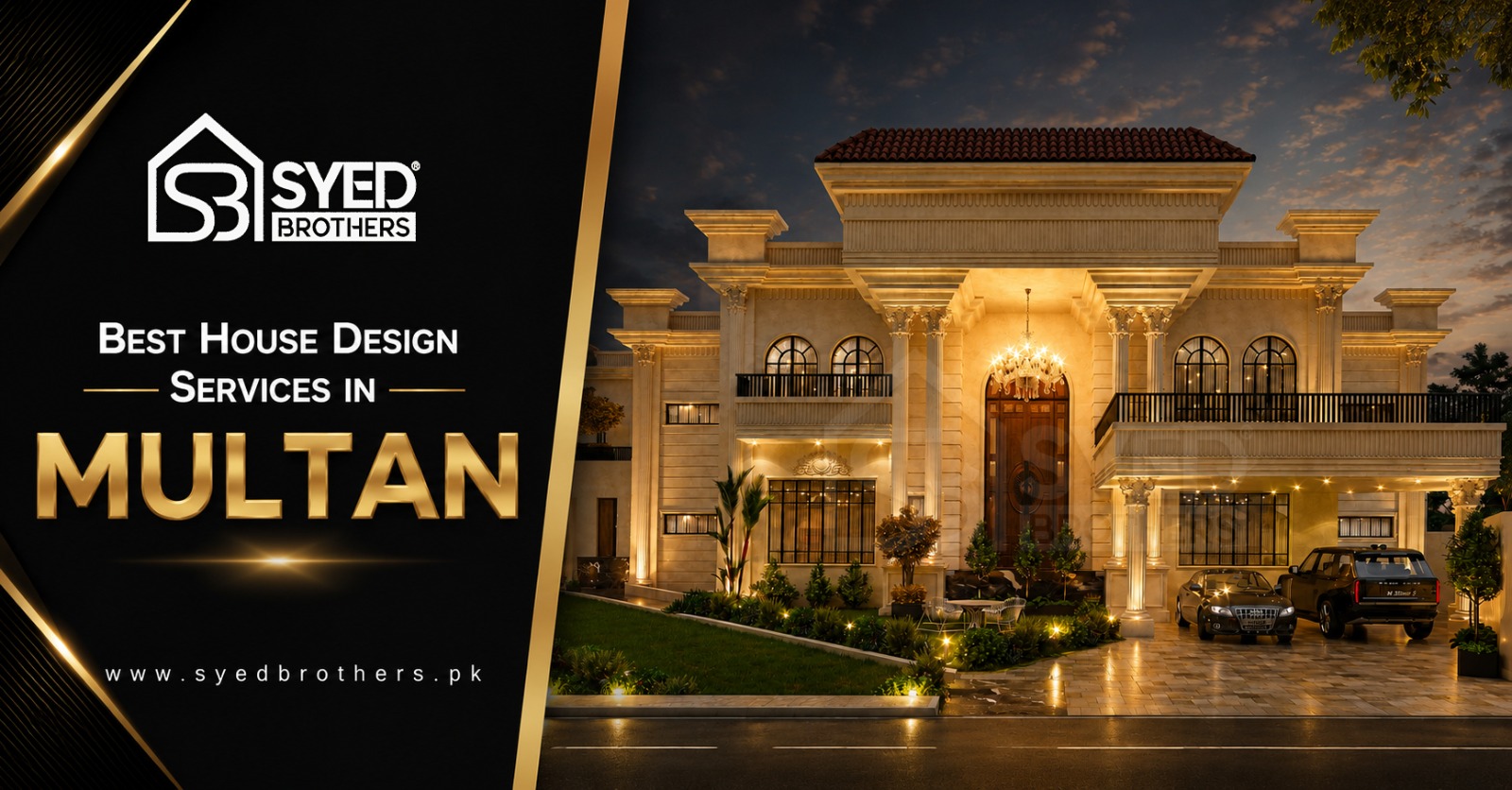 House Design Services In Multan